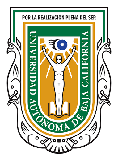 UABC Baja California logo